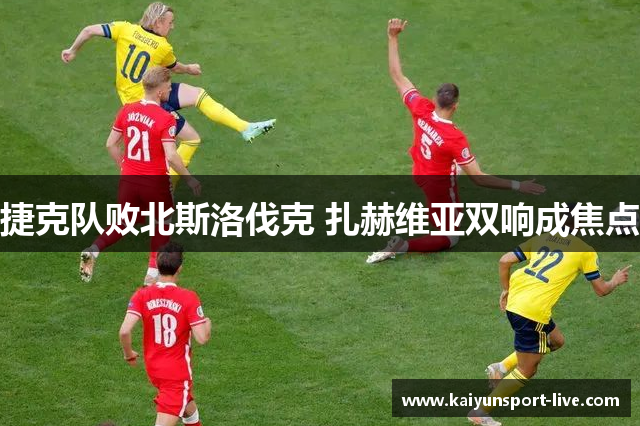 捷克队败北斯洛伐克 扎赫维亚双响成焦点