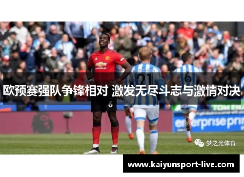 欧预赛强队争锋相对 激发无尽斗志与激情对决